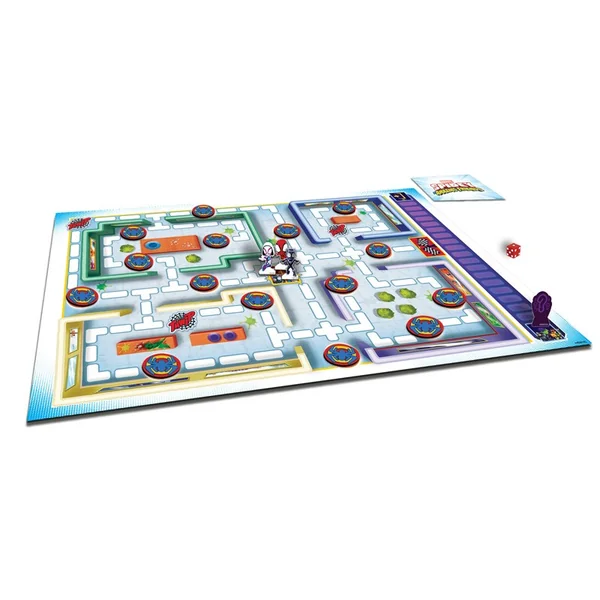 Mystery at the Museum Marvel Spidey Amazing Friends - Shuffle