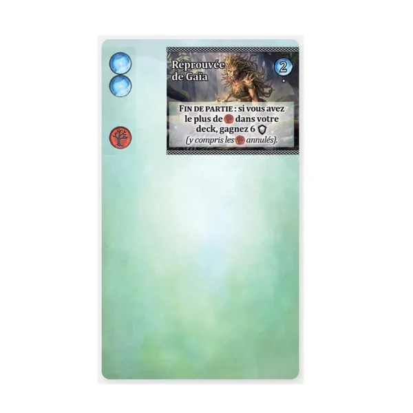 Mystic Vale : Le val sauvage - Extension