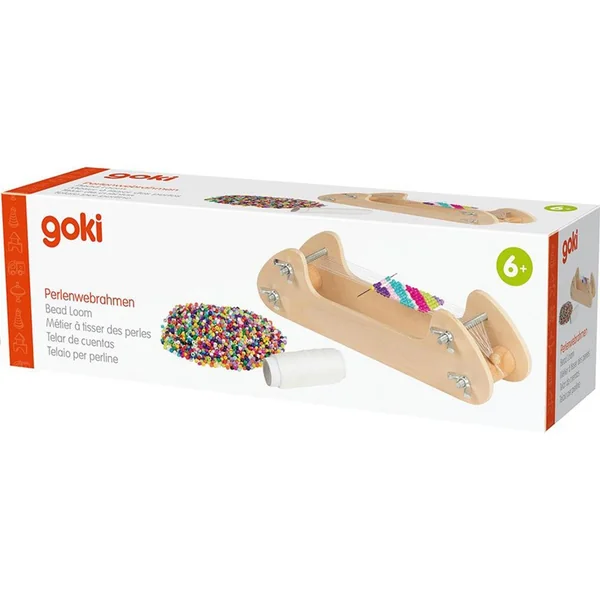 Métier à tisser des perles - Goki