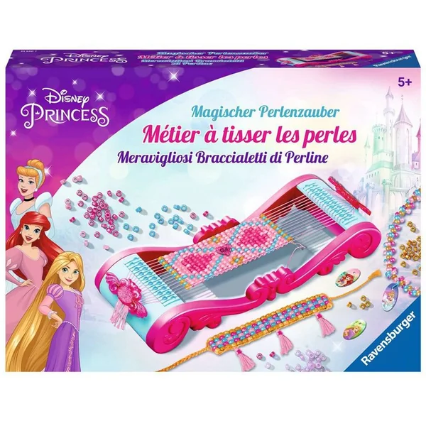 Métier à tisser Disney Princesses