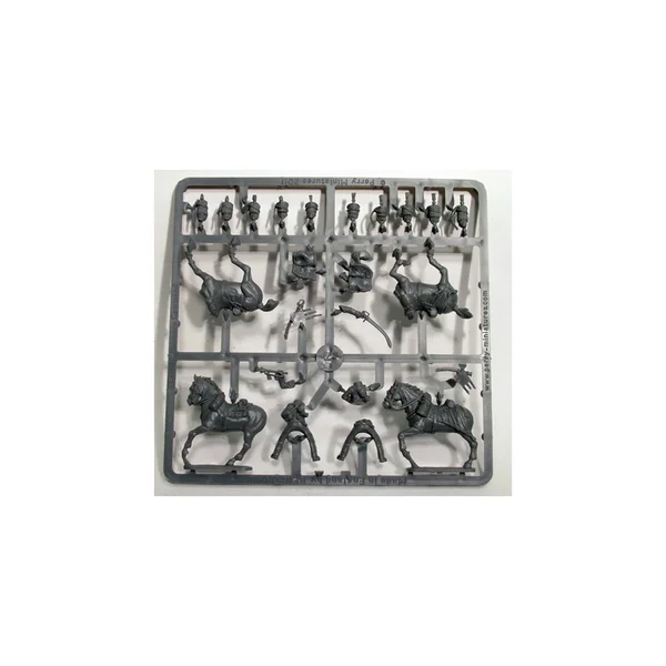 Napoleonic British Hussars 1808-1815