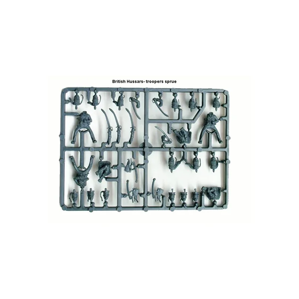 Napoleonic British Hussars 1808-1815