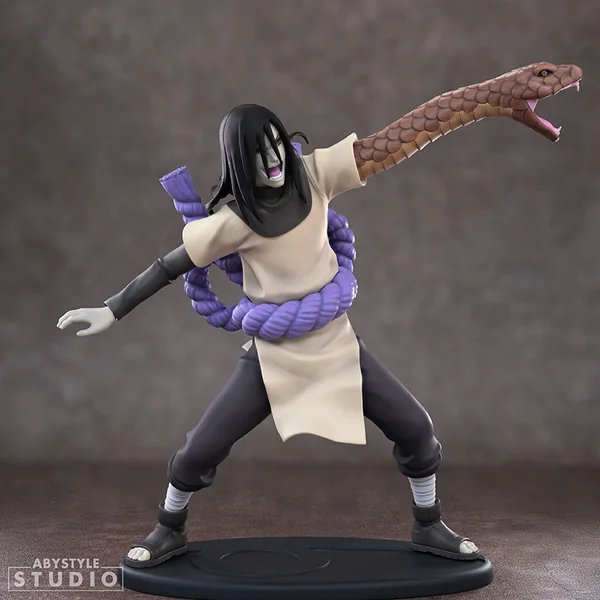 NARUTO SHIPPUDEN – Figurine “Orochimaru”