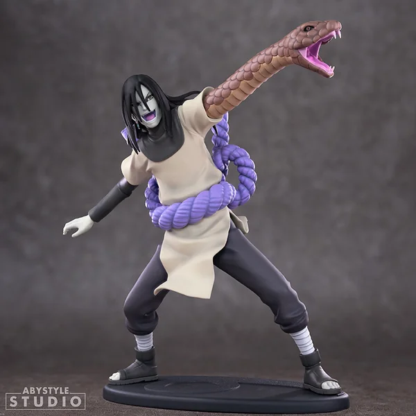 NARUTO SHIPPUDEN – Figurine “Orochimaru”