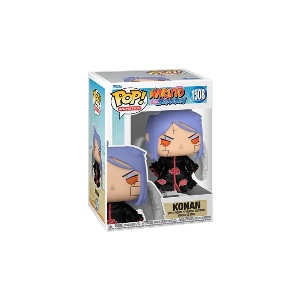 NARUTO SHIPPUDEN – POP Animation N° 1508 – Konan