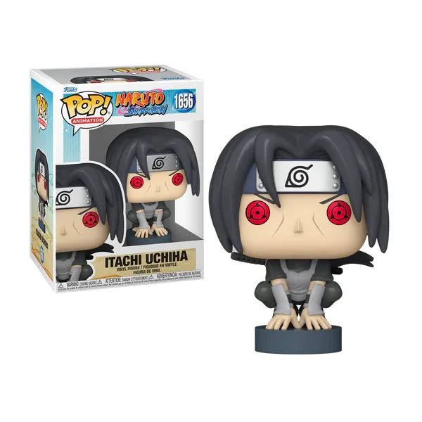 NARUTO SHIPPUDEN – POP Animation N° 1656 – Itachi Uchiha (Jeune)