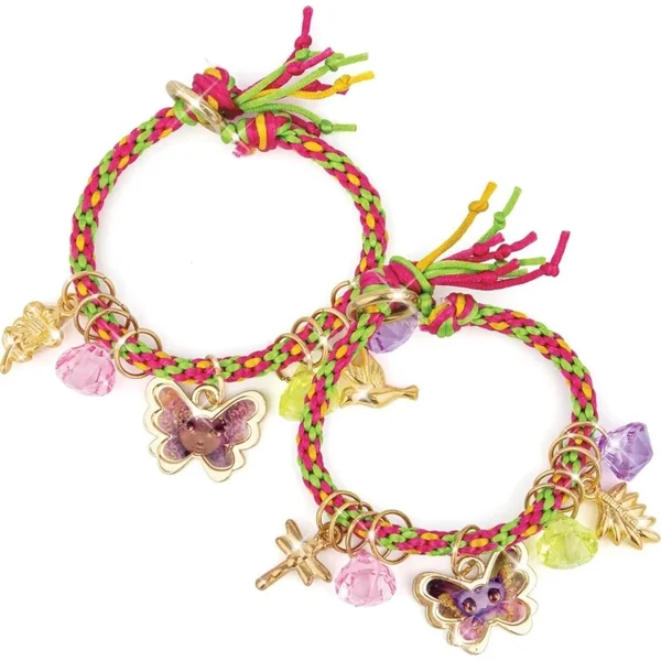 Nebulous Stars Bracelets d'amitié Coralia set