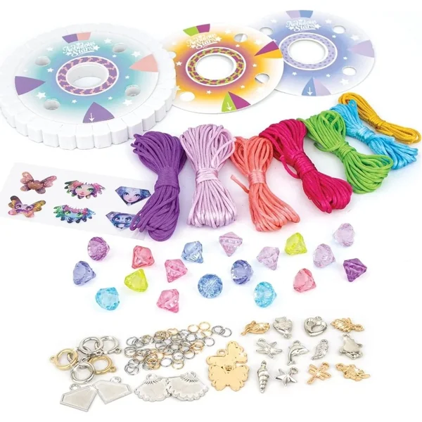 Nebulous Stars Bracelets d'amitié Coralia set