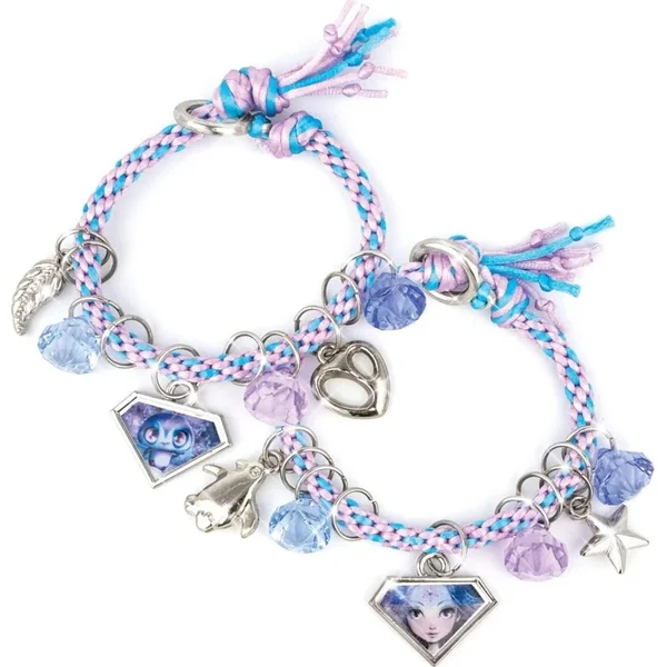 Nebulous Stars Bracelets d'amitié Coralia set