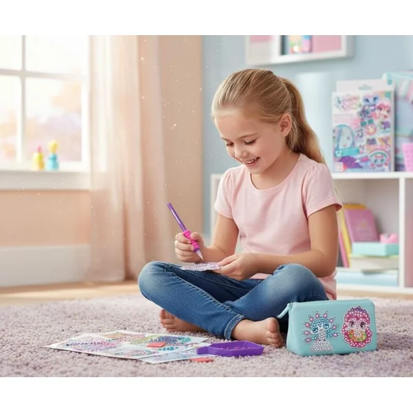 Nebulous Stars Ensemble d'autocollants éblouissants avec pierres