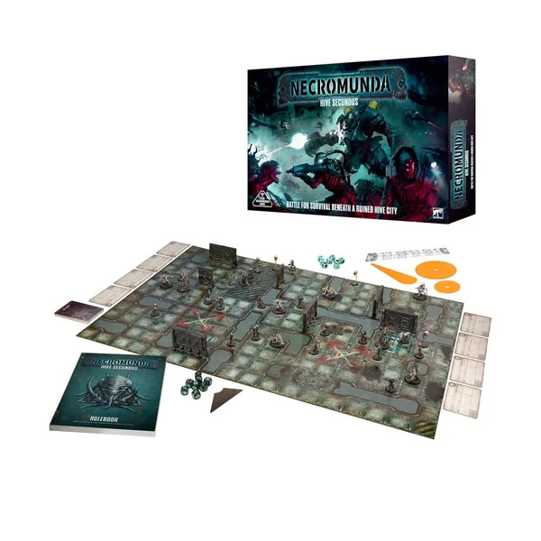 Necromunda : Hive Secundus