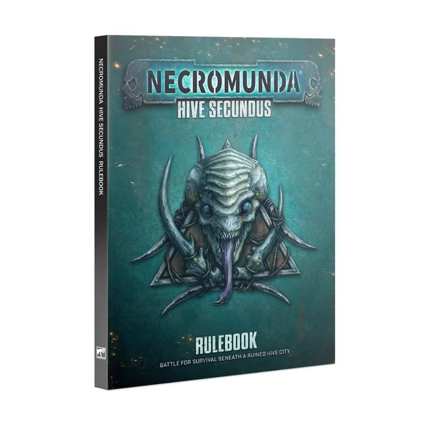 Necromunda : Hive Secundus