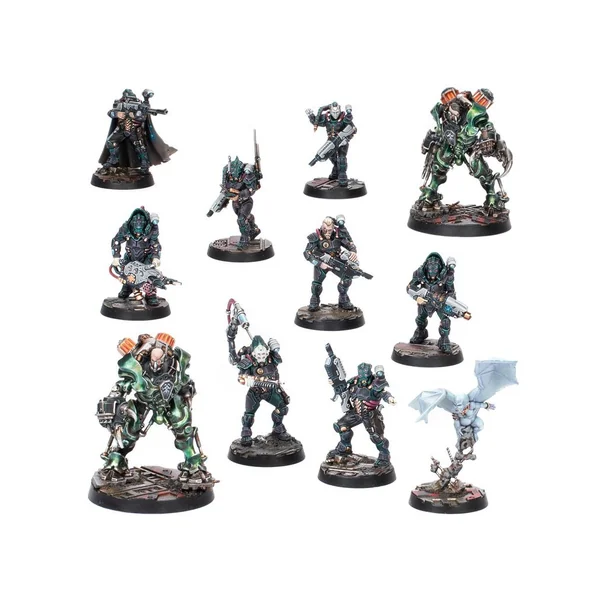 Necromunda : Hive Secundus