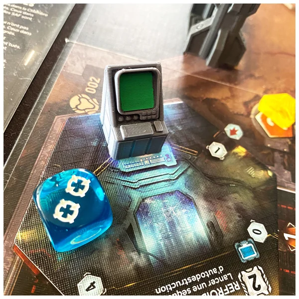 Nemesis - Terminaux Ordinateur