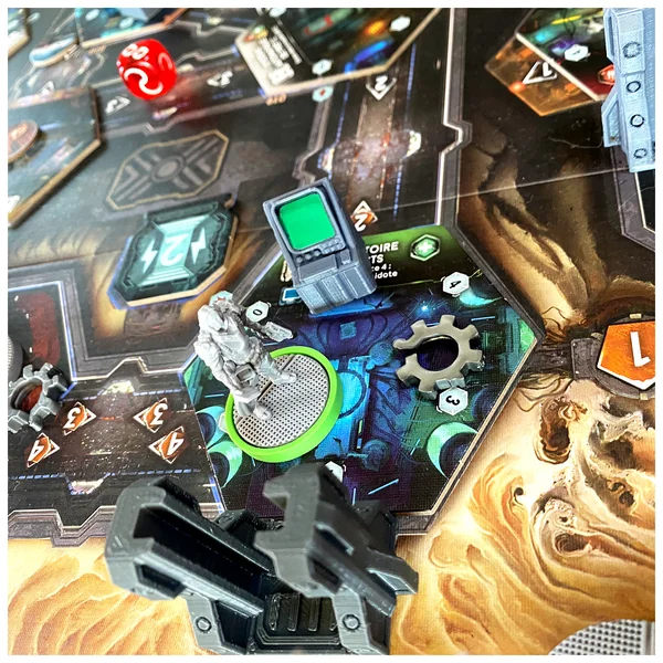 Nemesis - Terminaux Ordinateur