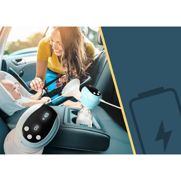 NENO Tire-lait électrique à trois phases Angelo