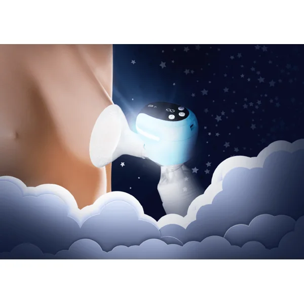 NENO Tire-lait électrique à trois phases Angelo