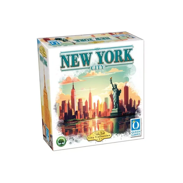 New York City - Version Classique - Special Edition
