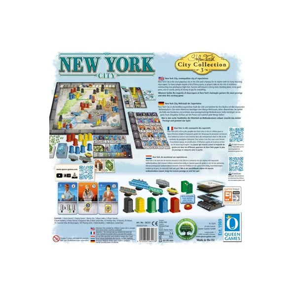 New York City - Version Classique - Special Edition