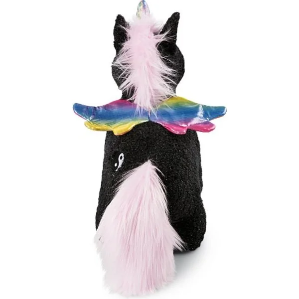 NICI peluche Licorne Yin arc-en-ciel 22 cm