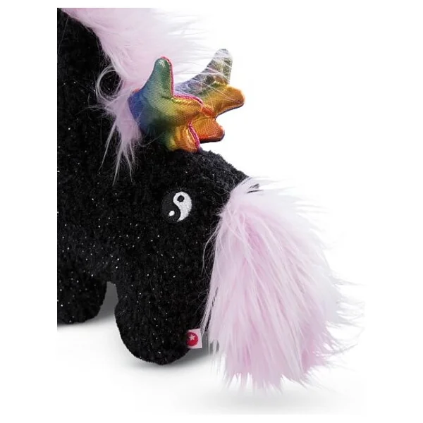 NICI peluche Licorne Yin arc-en-ciel 22 cm