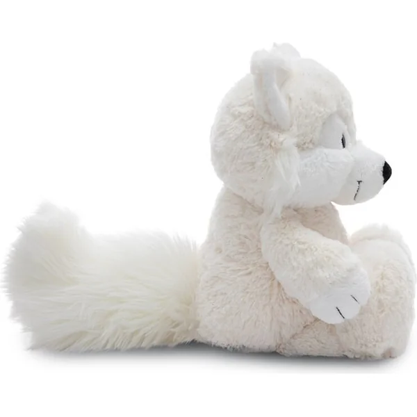 NICI peluche Renard polaire Vanja 20cm, GREEN