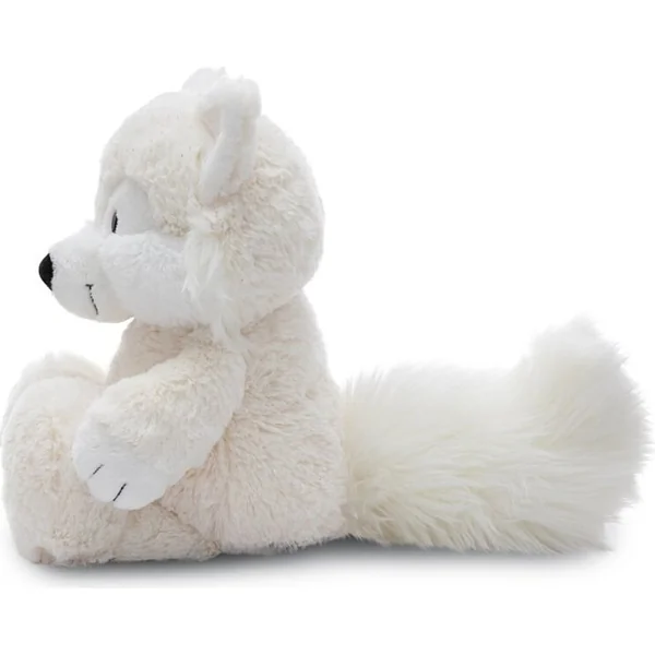 NICI peluche Renard polaire Vanja 20cm, GREEN