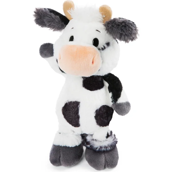 NICI peluche Vache Cowluna 22cm, VERT