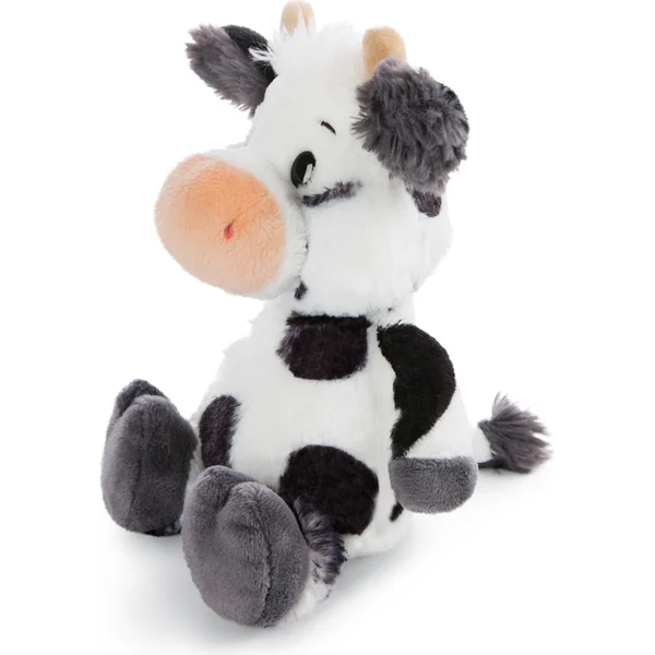 NICI peluche Vache Cowluna 22cm, VERT