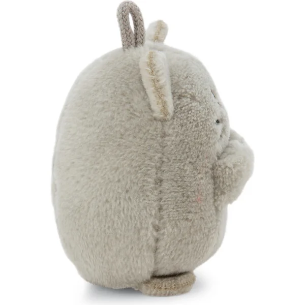 NICI porte-clés MyMochi Chat Eepy gris 5cm