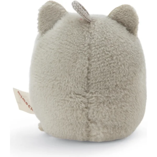 NICI porte-clés MyMochi Chat Eepy gris 5cm