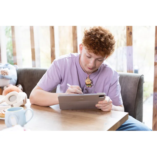 NICI porte-clés MyMochi Coccinelle Dozz hamburger 5cm