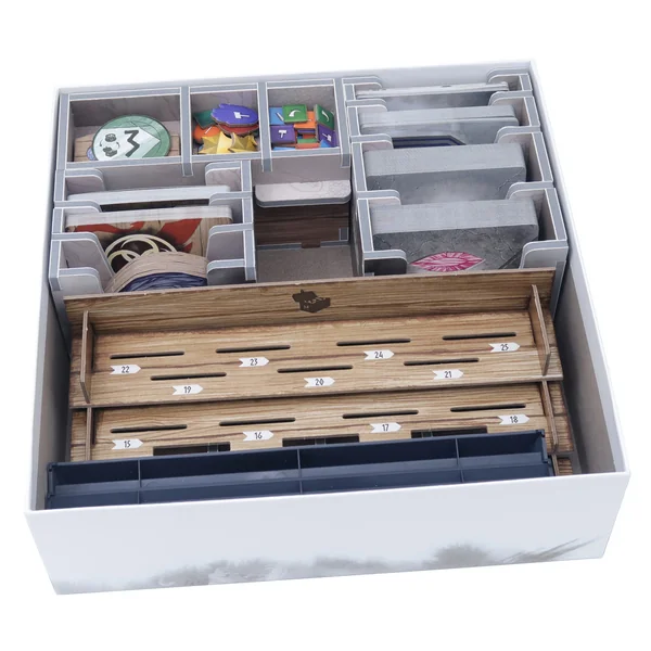 Nidavellir - Rangement pour Boîte Folded Space