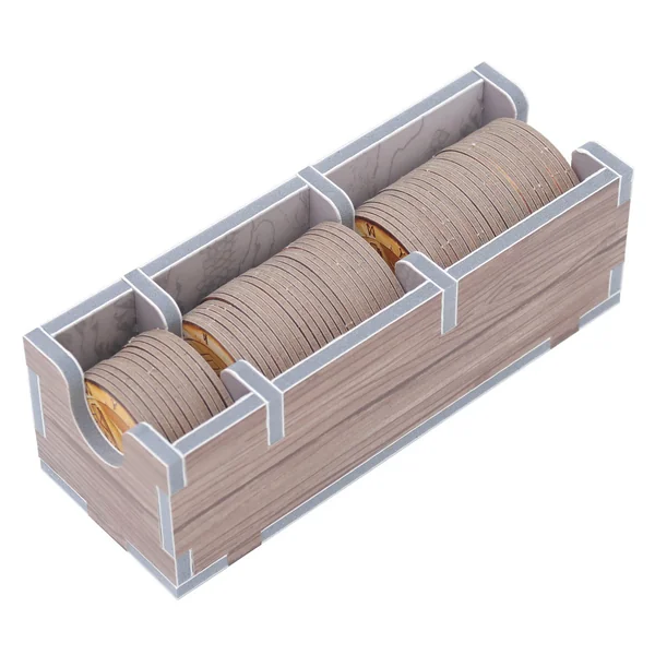 Nidavellir - Rangement pour Boîte Folded Space