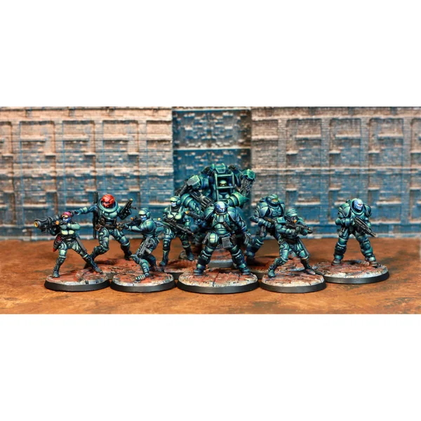 Night Panthers – Ordre