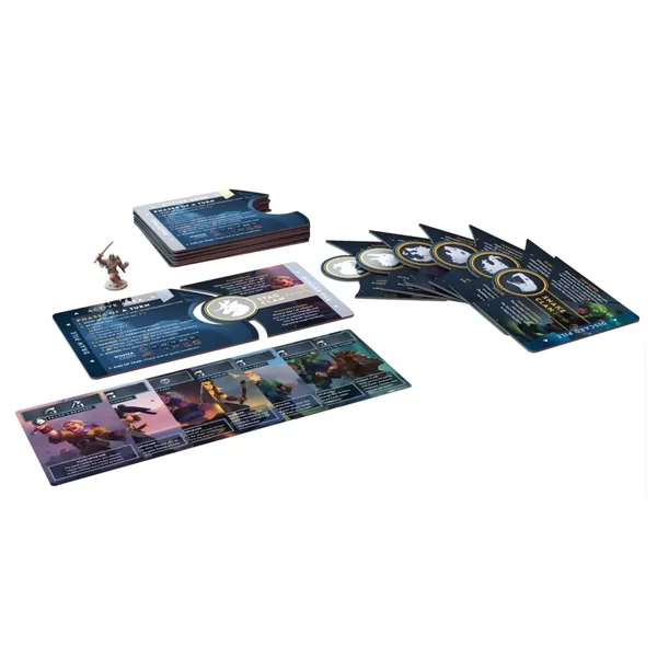 Northgard - Uncharted lands : Warchiefs - Extension