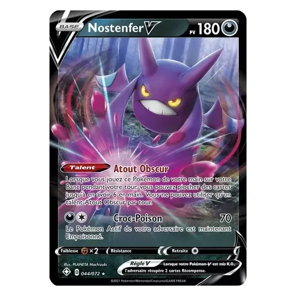 Nostenfer V – Destinées Radieuses – 044/072