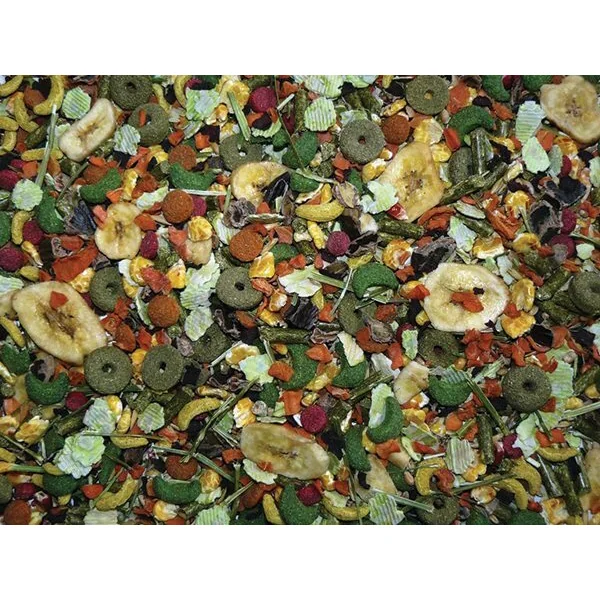 Nourriture Avicentra Deluxe lapin 500g