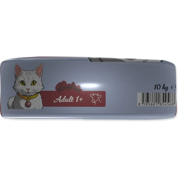 Nourriture Beatrix Adulte au bœuf 10kg