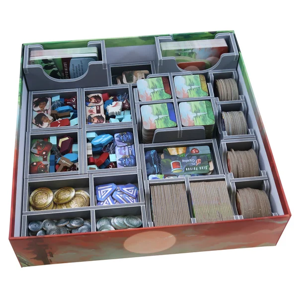 Now or Never - Rangement pour Boîte Folded Space Compatible