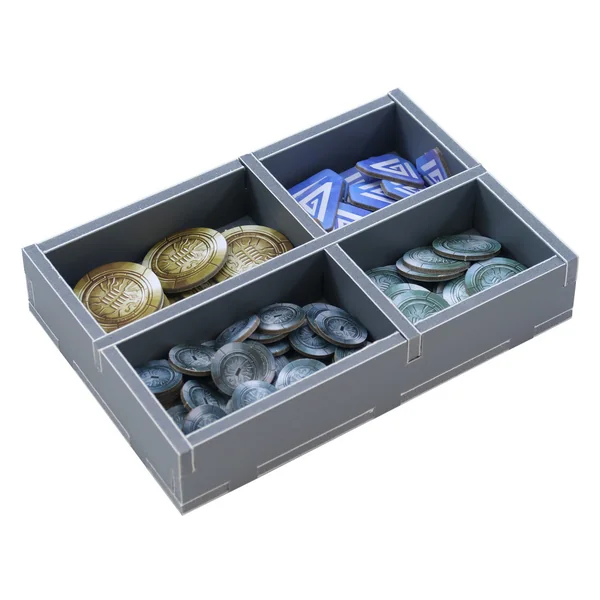 Now or Never - Rangement pour Boîte Folded Space Compatible