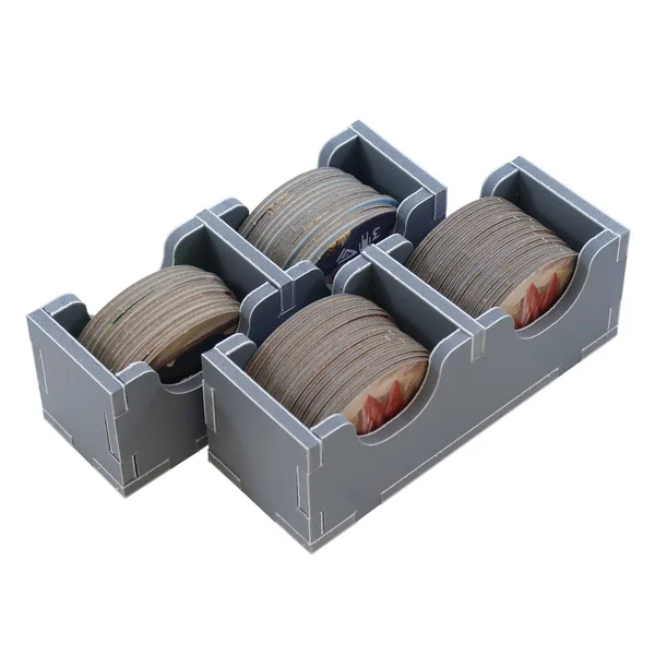 Now or Never - Rangement pour Boîte Folded Space Compatible