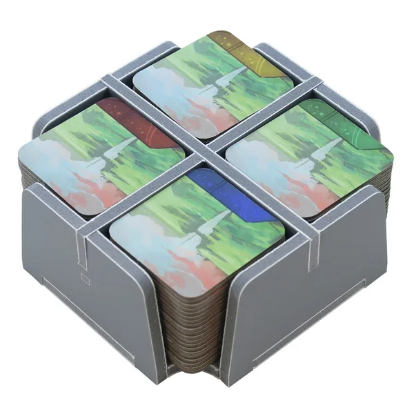 Now or Never - Rangement pour Boîte Folded Space Compatible