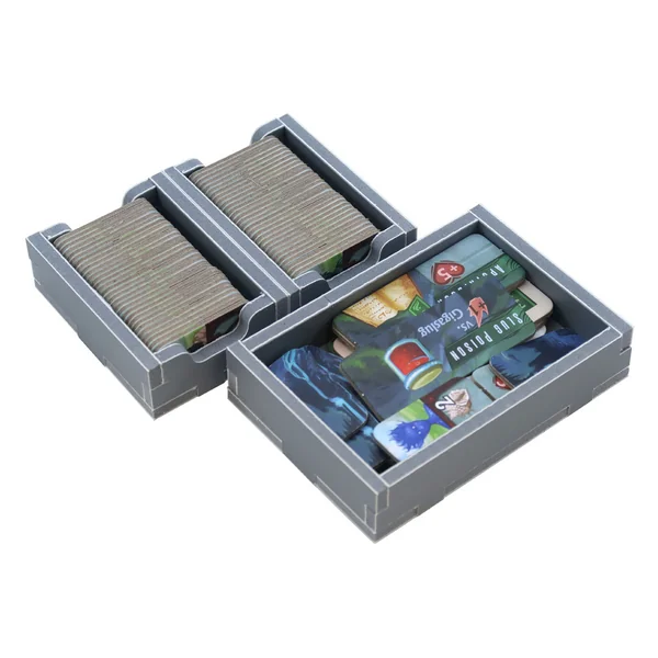 Now or Never - Rangement pour Boîte Folded Space Compatible