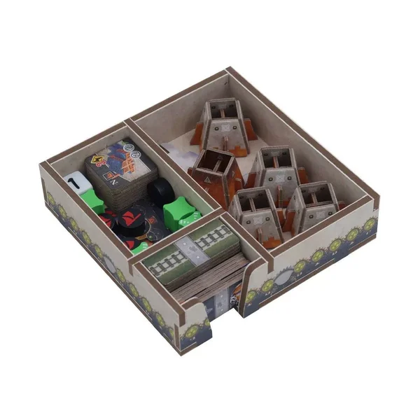 Nucleum - Colour Insert - Rangement pour Boîte Folded Space