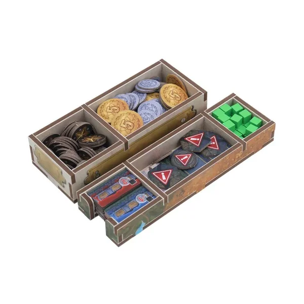 Nucleum - Colour Insert - Rangement pour Boîte Folded Space