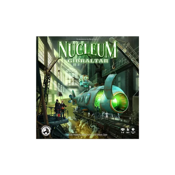 Nucleum: Gibraltar