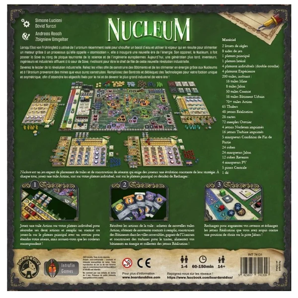 Nucleum