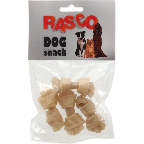 Nœud de bœuf Rasco 6,25 cm 4 pcs