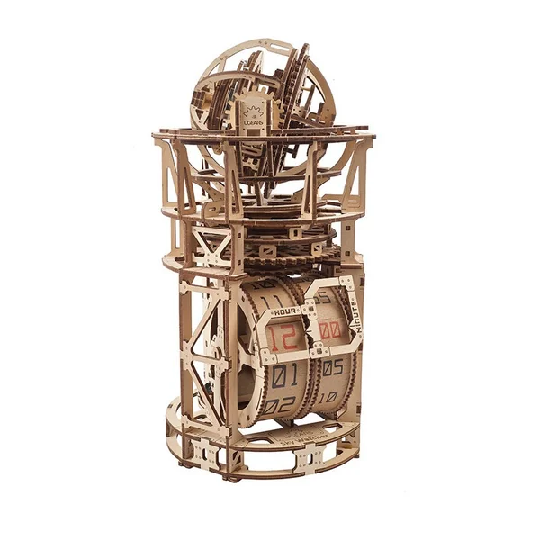 Observateur du Ciel Ugears - Puzzle 3d en bois